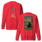 Beachfront sweatshirt - Kurokaze